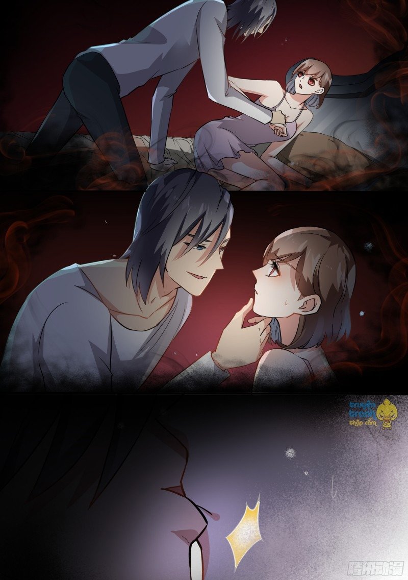 Tế Phẩm Tân Nương Của Tổng Tài Ác Ma Chapter 73 - 5