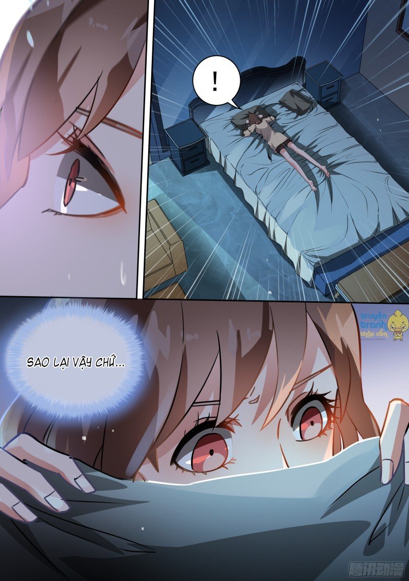 Tế Phẩm Tân Nương Của Tổng Tài Ác Ma Chapter 73 - 6