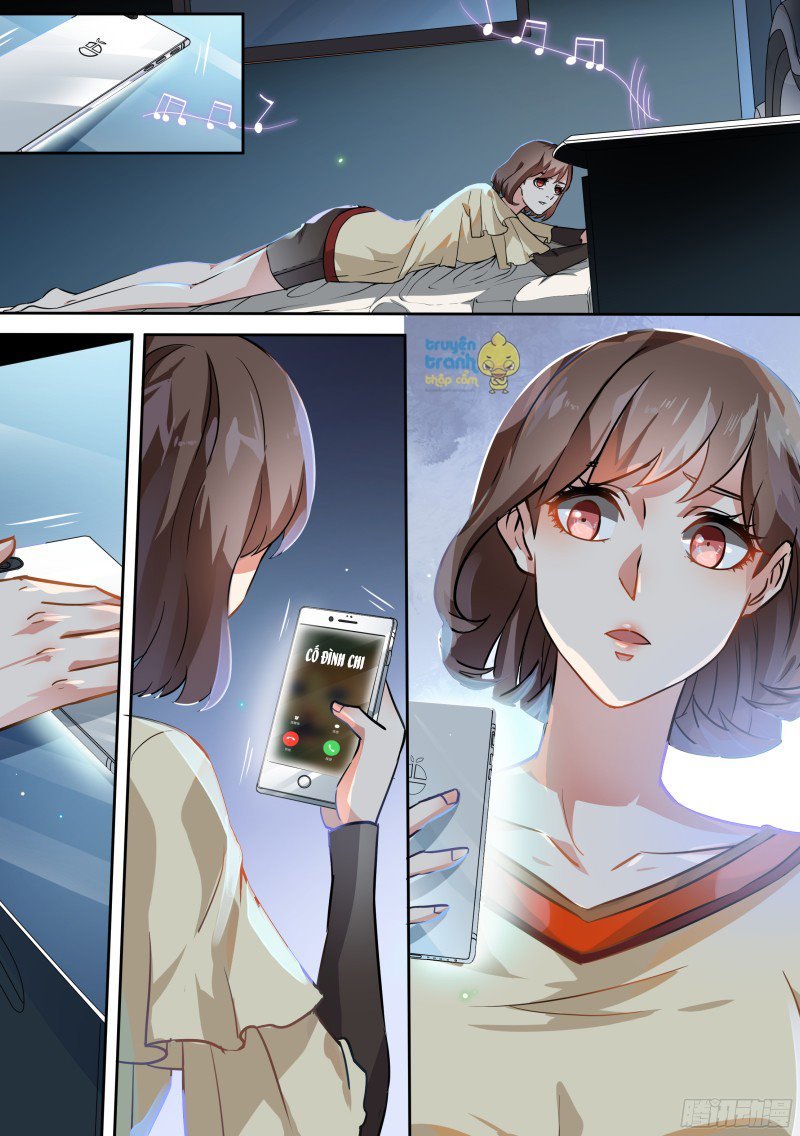 Tế Phẩm Tân Nương Của Tổng Tài Ác Ma Chapter 73 - 7