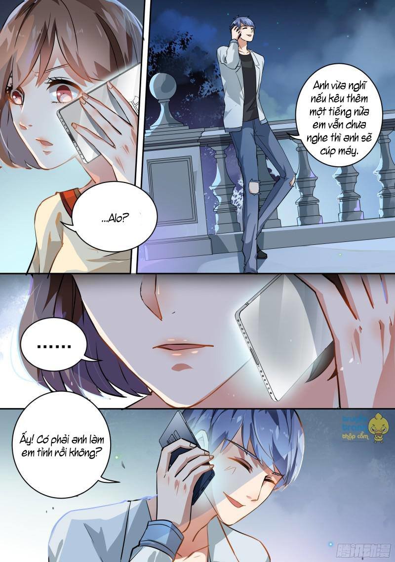 Tế Phẩm Tân Nương Của Tổng Tài Ác Ma Chapter 73 - 8