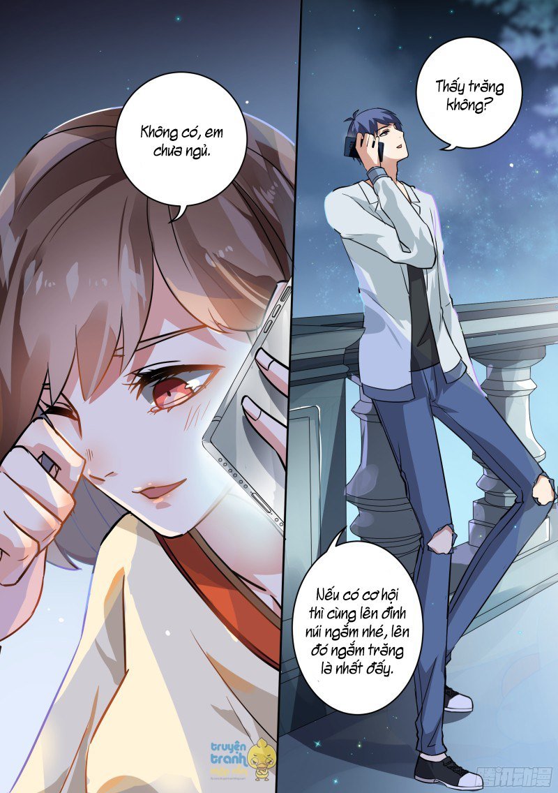 Tế Phẩm Tân Nương Của Tổng Tài Ác Ma Chapter 73 - 9