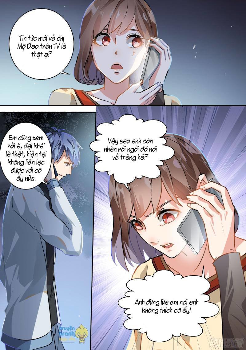 Tế Phẩm Tân Nương Của Tổng Tài Ác Ma Chapter 73 - 10