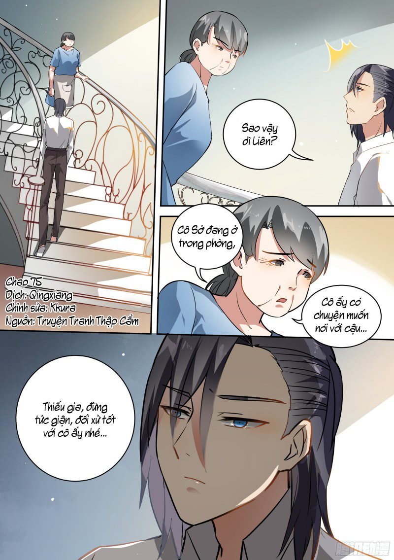 Tế Phẩm Tân Nương Của Tổng Tài Ác Ma Chapter 75 - 1