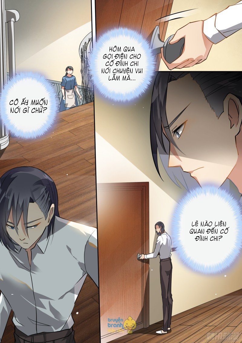 Tế Phẩm Tân Nương Của Tổng Tài Ác Ma Chapter 75 - 2