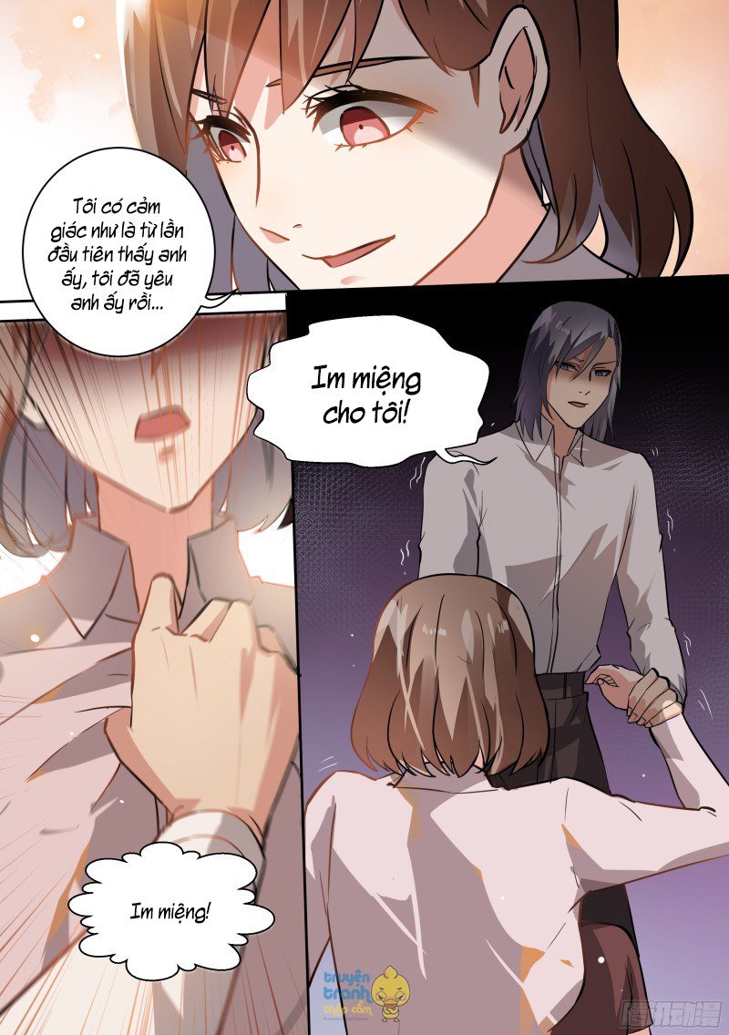 Tế Phẩm Tân Nương Của Tổng Tài Ác Ma Chapter 75 - 11