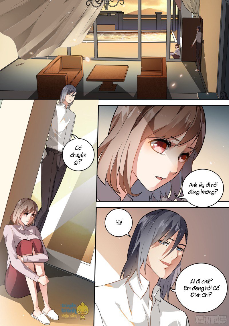 Tế Phẩm Tân Nương Của Tổng Tài Ác Ma Chapter 75 - 3