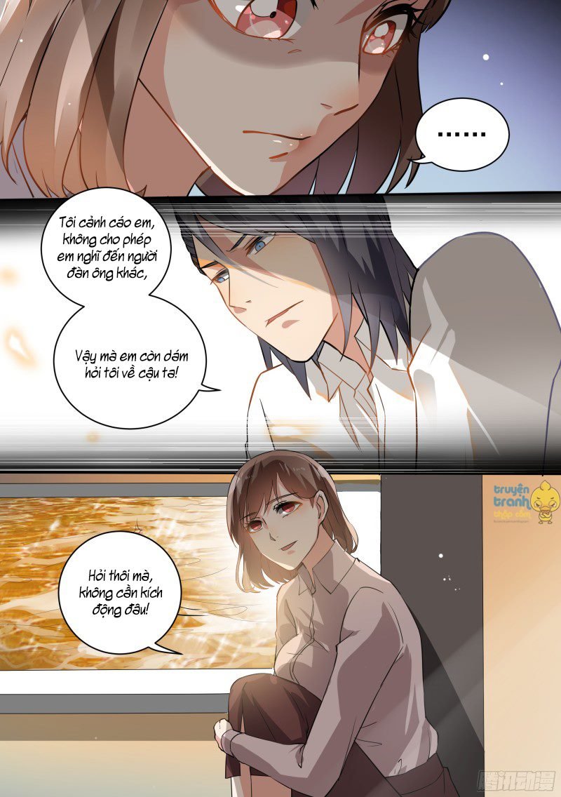 Tế Phẩm Tân Nương Của Tổng Tài Ác Ma Chapter 75 - 4