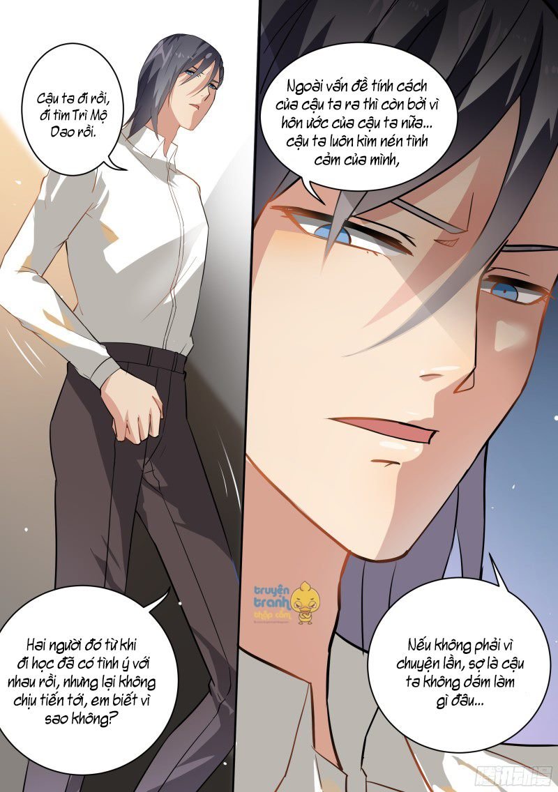 Tế Phẩm Tân Nương Của Tổng Tài Ác Ma Chapter 75 - 5