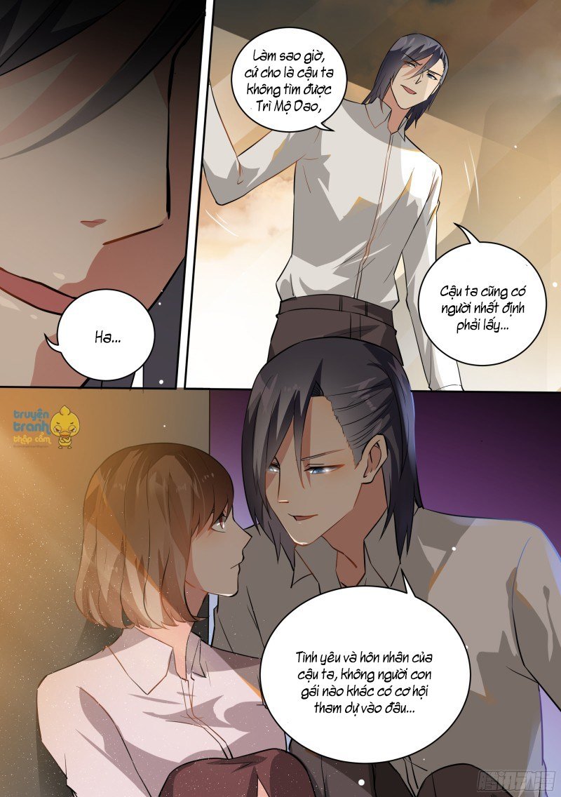 Tế Phẩm Tân Nương Của Tổng Tài Ác Ma Chapter 75 - 6