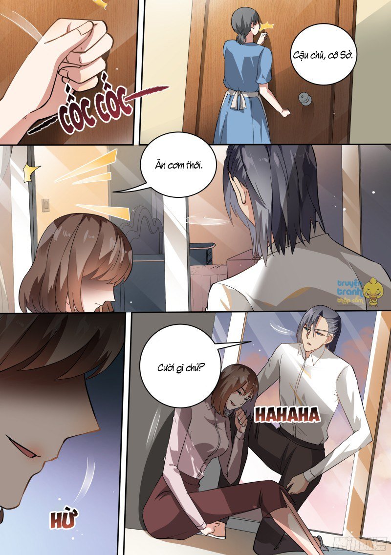 Tế Phẩm Tân Nương Của Tổng Tài Ác Ma Chapter 75 - 8