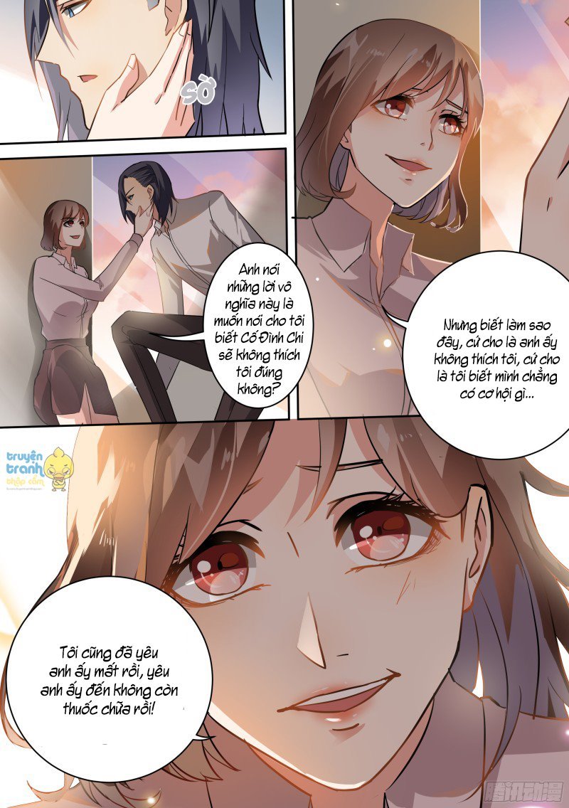 Tế Phẩm Tân Nương Của Tổng Tài Ác Ma Chapter 75 - 9