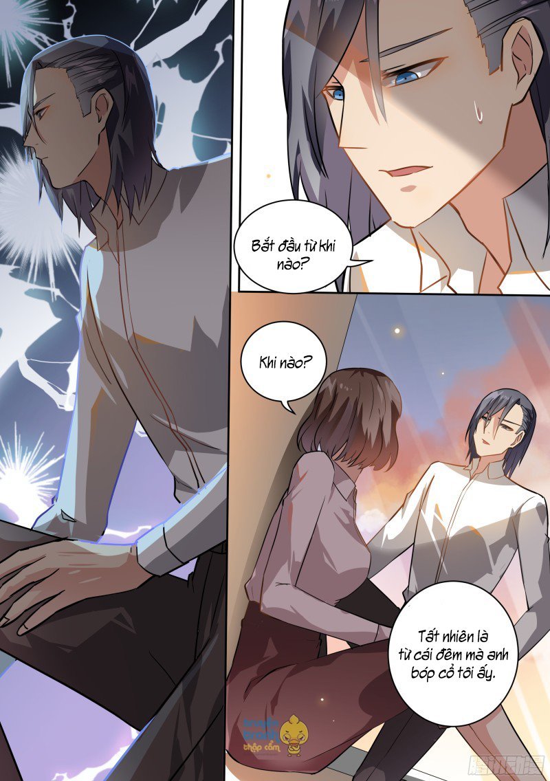 Tế Phẩm Tân Nương Của Tổng Tài Ác Ma Chapter 75 - 10