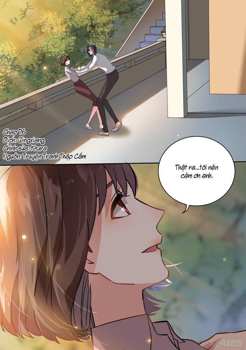 Tế Phẩm Tân Nương Của Tổng Tài Ác Ma Chapter 76 - 1