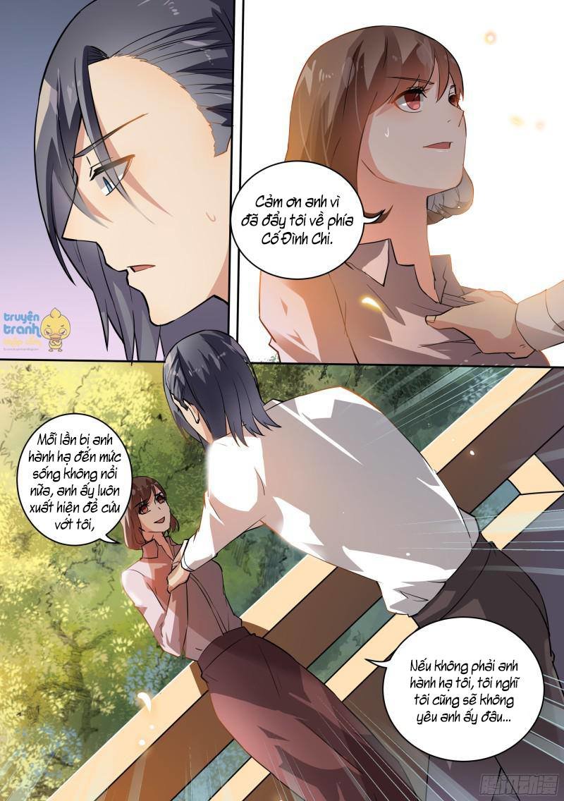 Tế Phẩm Tân Nương Của Tổng Tài Ác Ma Chapter 76 - 2