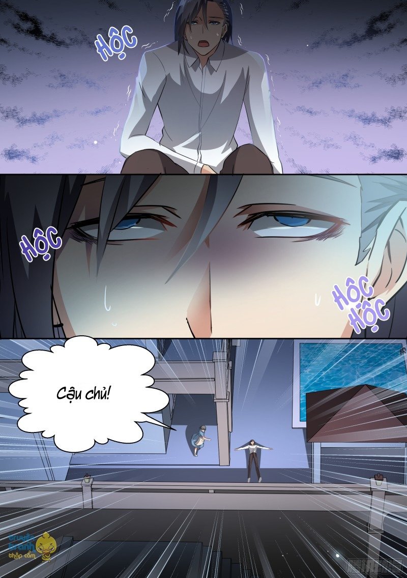 Tế Phẩm Tân Nương Của Tổng Tài Ác Ma Chapter 76 - 11