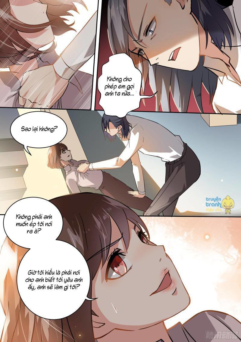 Tế Phẩm Tân Nương Của Tổng Tài Ác Ma Chapter 76 - 3