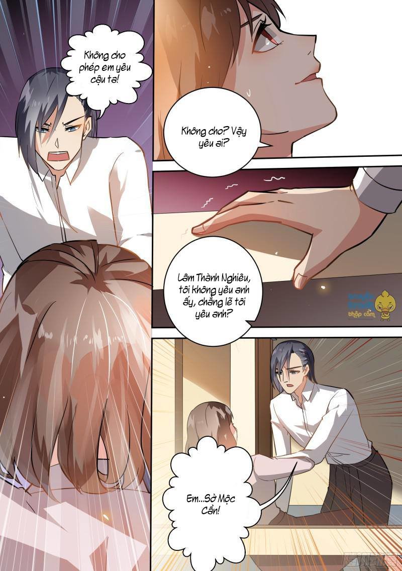 Tế Phẩm Tân Nương Của Tổng Tài Ác Ma Chapter 76 - 4