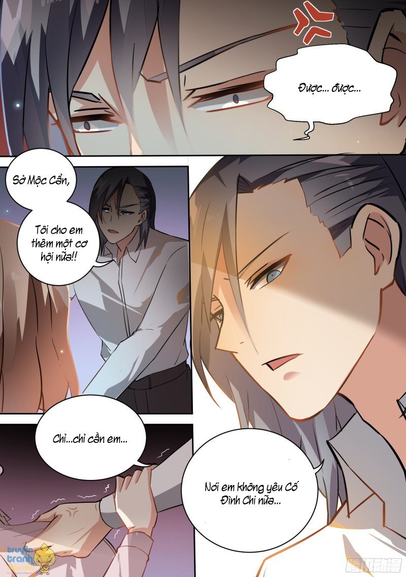 Tế Phẩm Tân Nương Của Tổng Tài Ác Ma Chapter 76 - 5