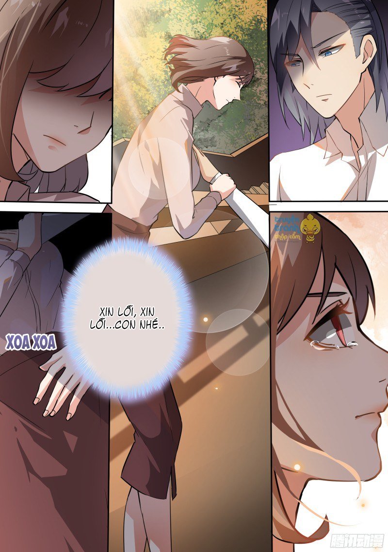 Tế Phẩm Tân Nương Của Tổng Tài Ác Ma Chapter 76 - 6