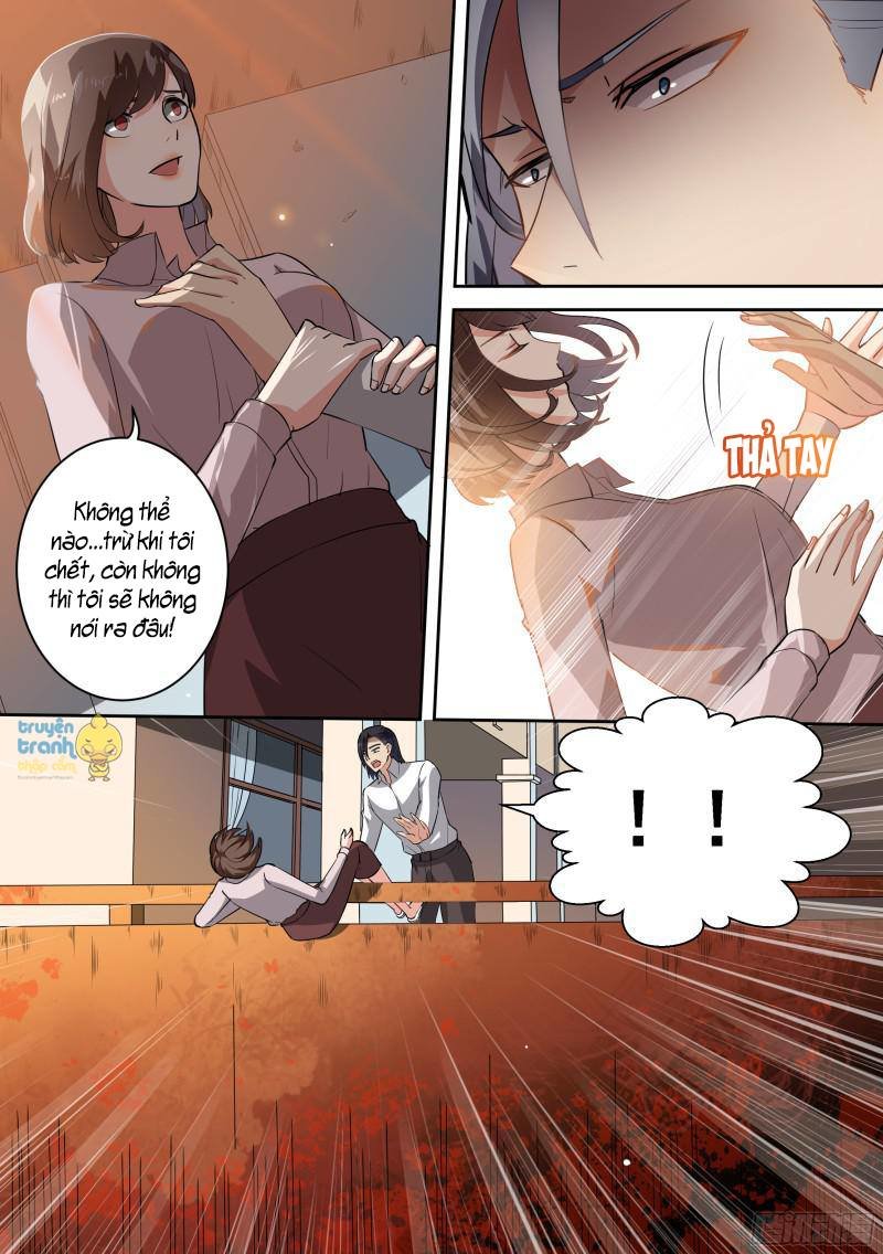 Tế Phẩm Tân Nương Của Tổng Tài Ác Ma Chapter 76 - 7