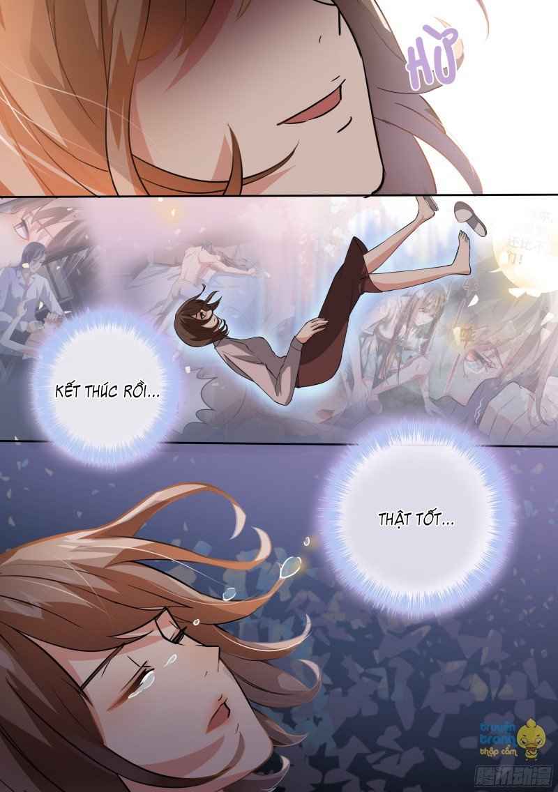 Tế Phẩm Tân Nương Của Tổng Tài Ác Ma Chapter 76 - 8
