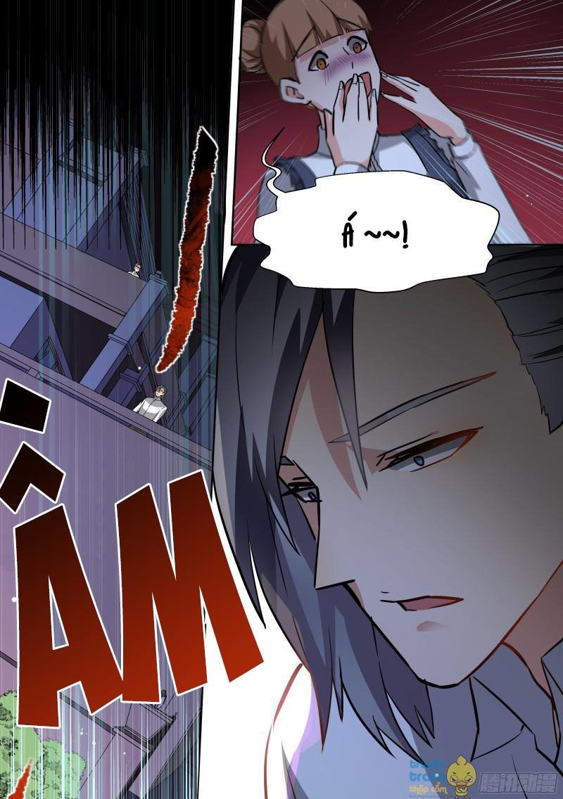 Tế Phẩm Tân Nương Của Tổng Tài Ác Ma Chapter 76 - 9