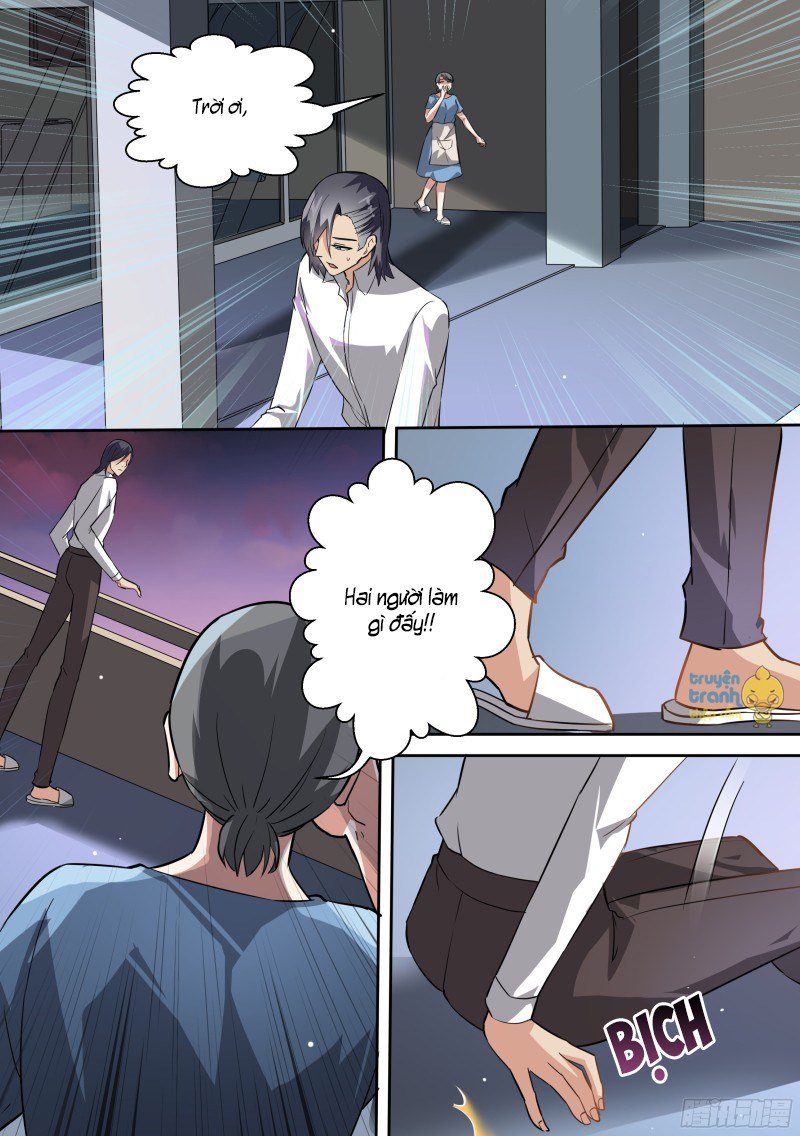 Tế Phẩm Tân Nương Của Tổng Tài Ác Ma Chapter 76 - 10