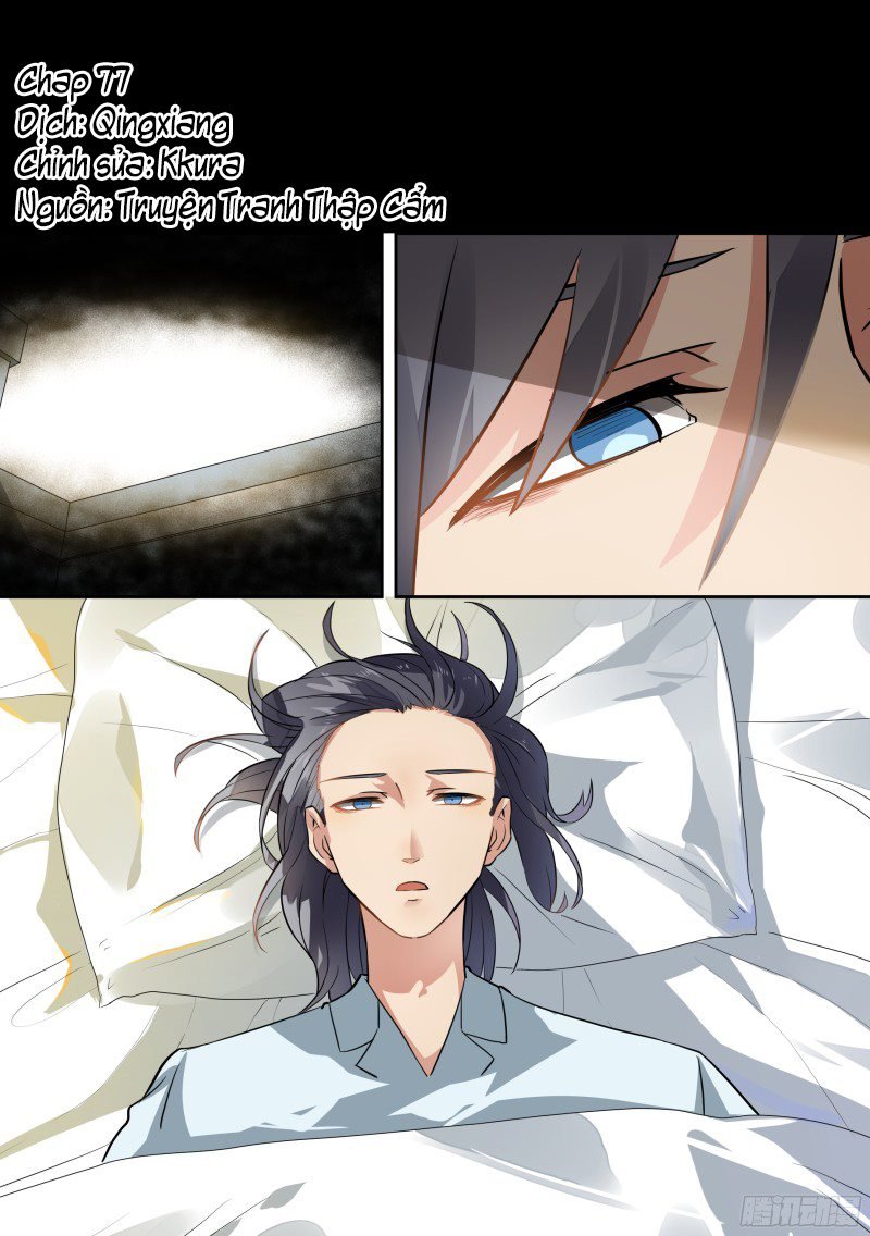 Tế Phẩm Tân Nương Của Tổng Tài Ác Ma Chapter 77 - 1