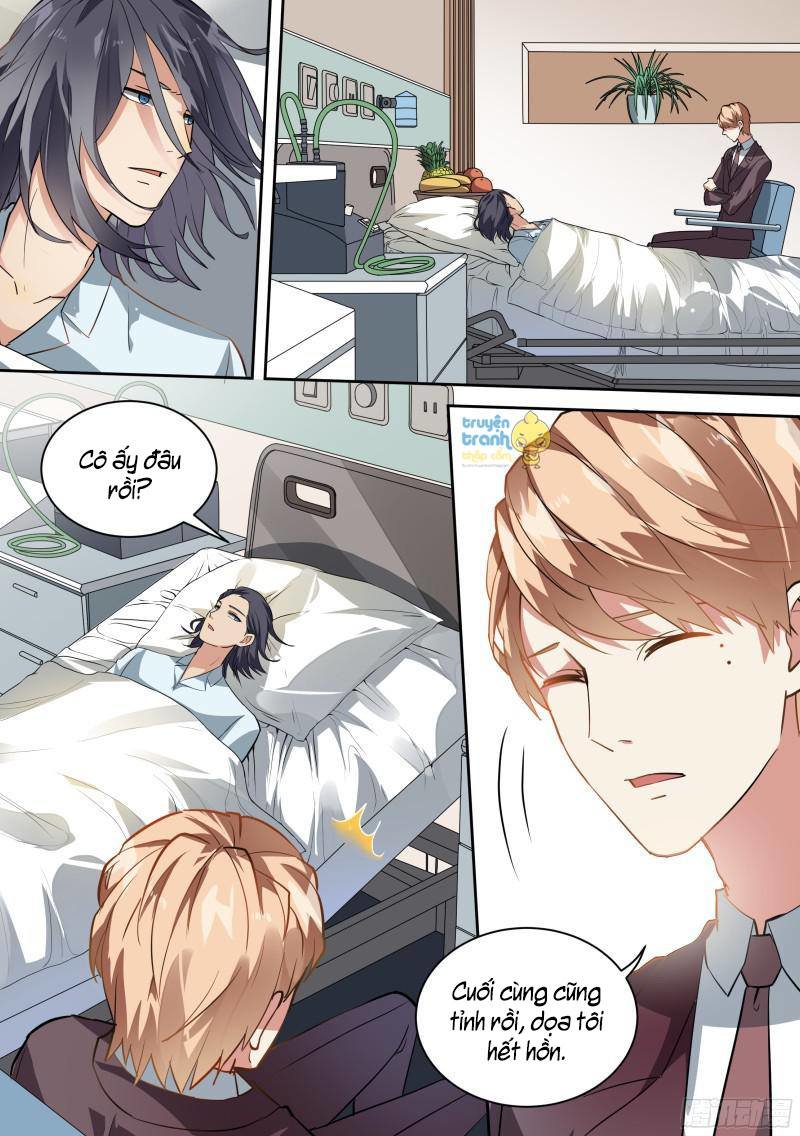 Tế Phẩm Tân Nương Của Tổng Tài Ác Ma Chapter 77 - 2