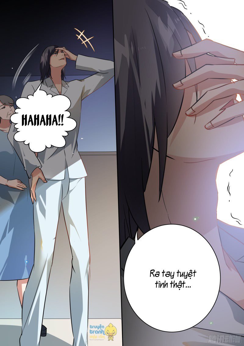 Tế Phẩm Tân Nương Của Tổng Tài Ác Ma Chapter 77 - 11