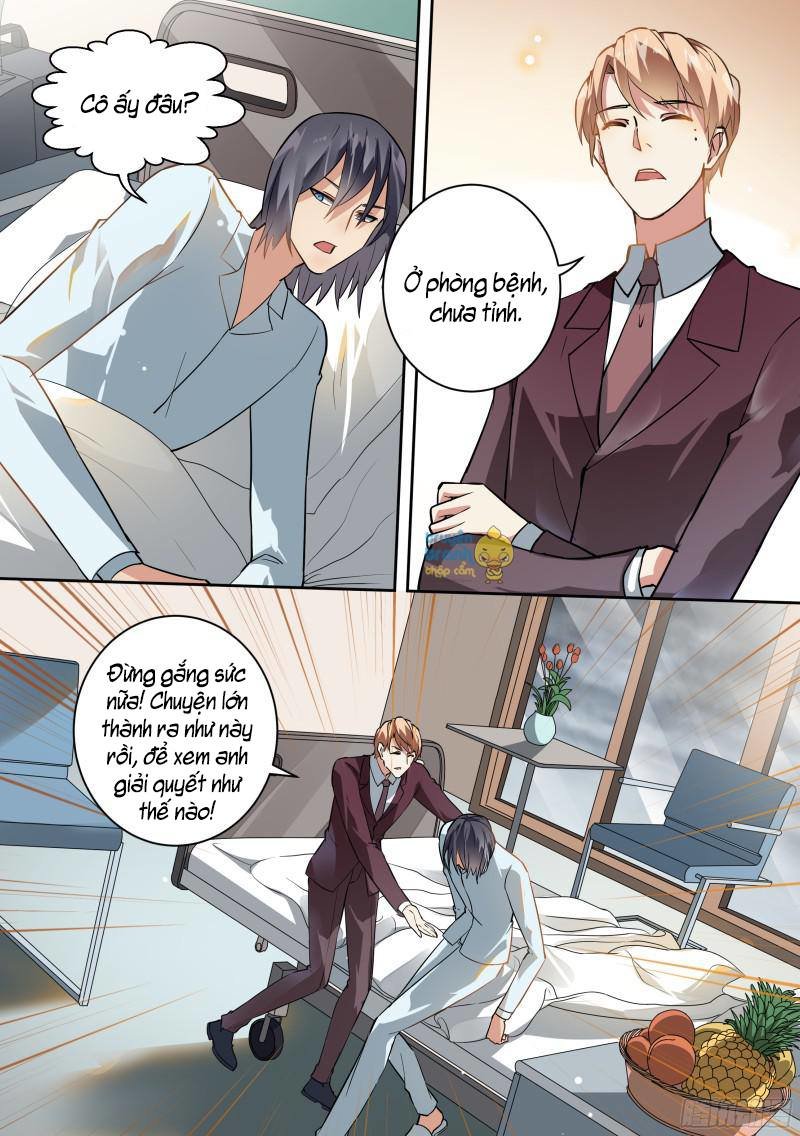 Tế Phẩm Tân Nương Của Tổng Tài Ác Ma Chapter 77 - 3