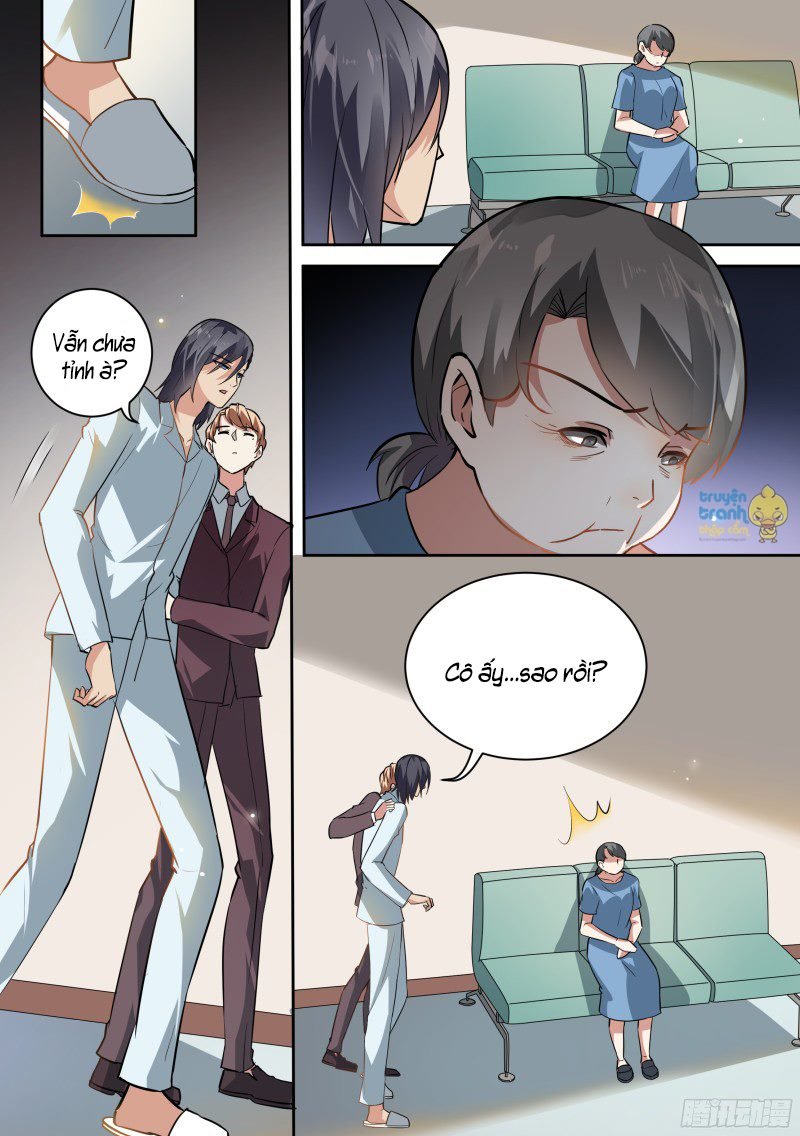 Tế Phẩm Tân Nương Của Tổng Tài Ác Ma Chapter 77 - 4