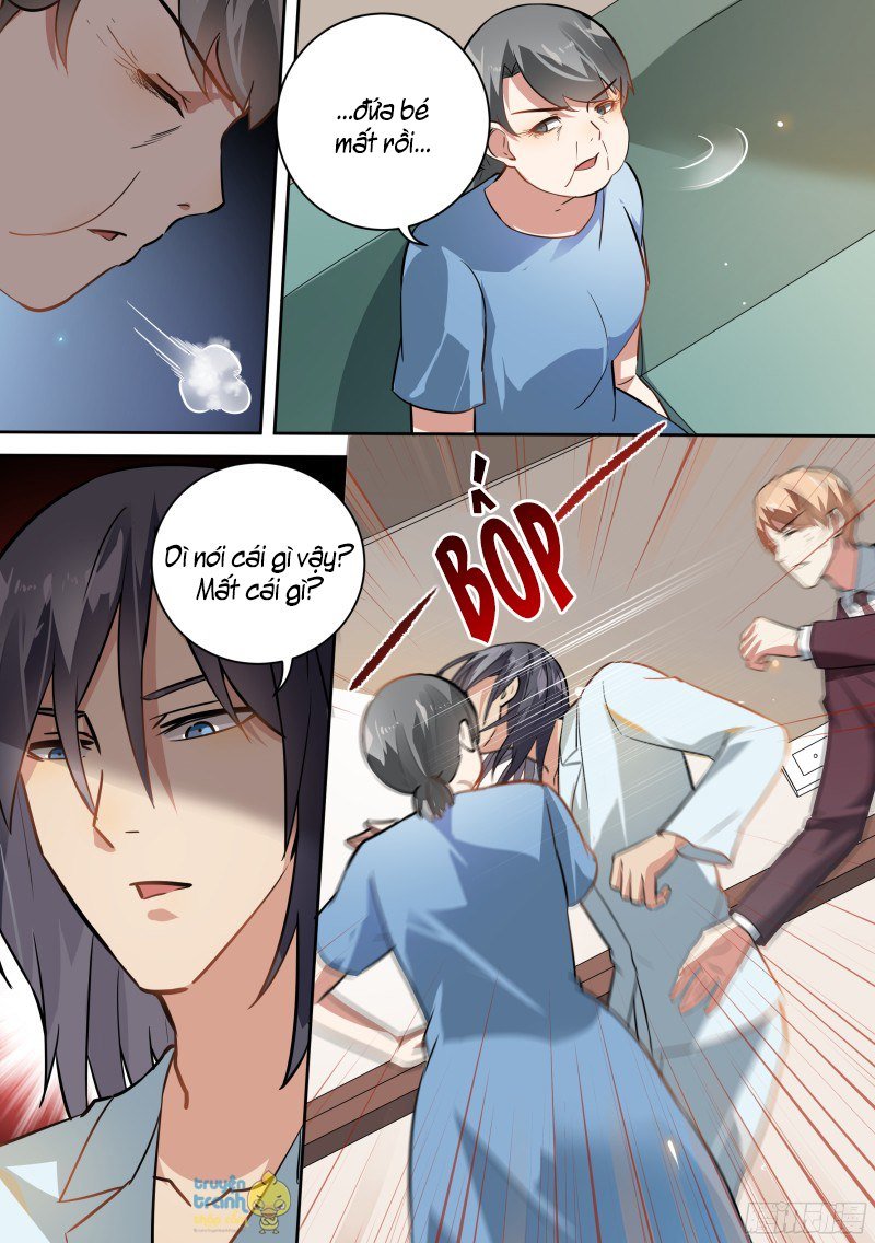 Tế Phẩm Tân Nương Của Tổng Tài Ác Ma Chapter 77 - 5