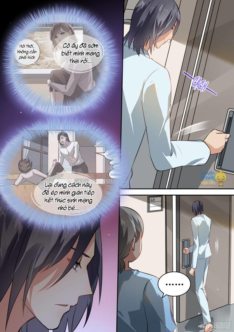 Tế Phẩm Tân Nương Của Tổng Tài Ác Ma Chapter 77 - 7