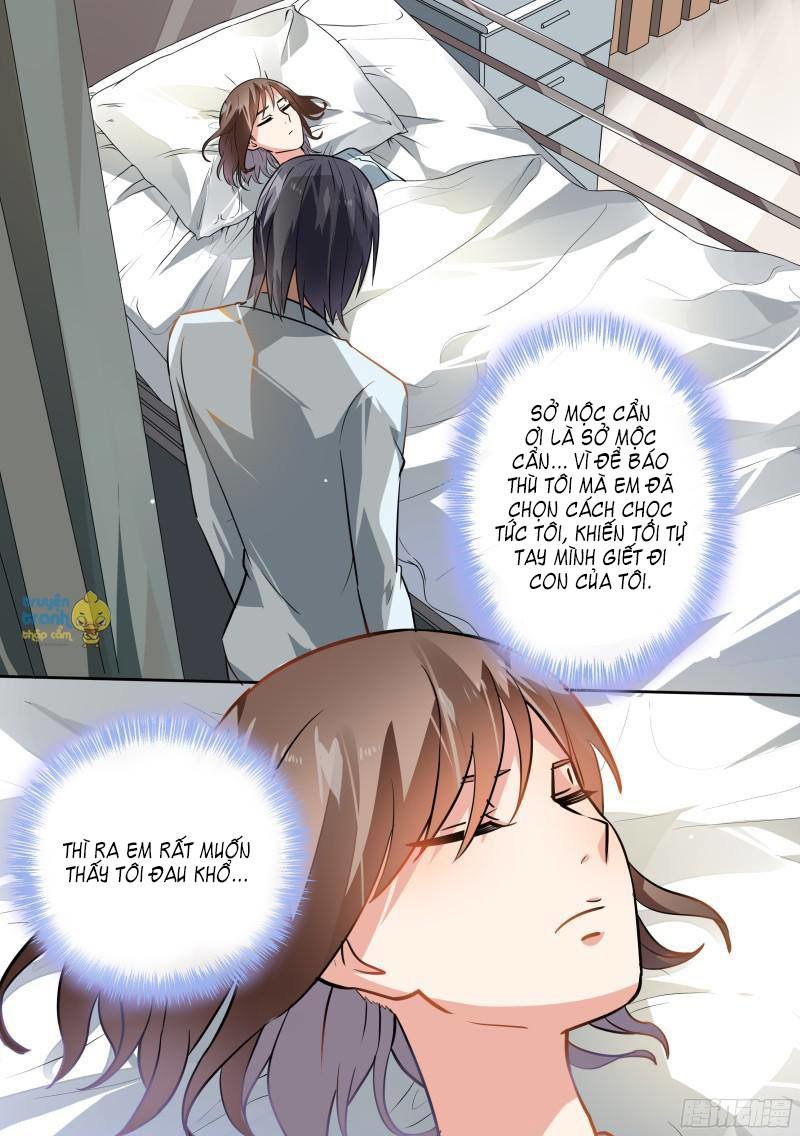 Tế Phẩm Tân Nương Của Tổng Tài Ác Ma Chapter 77 - 8