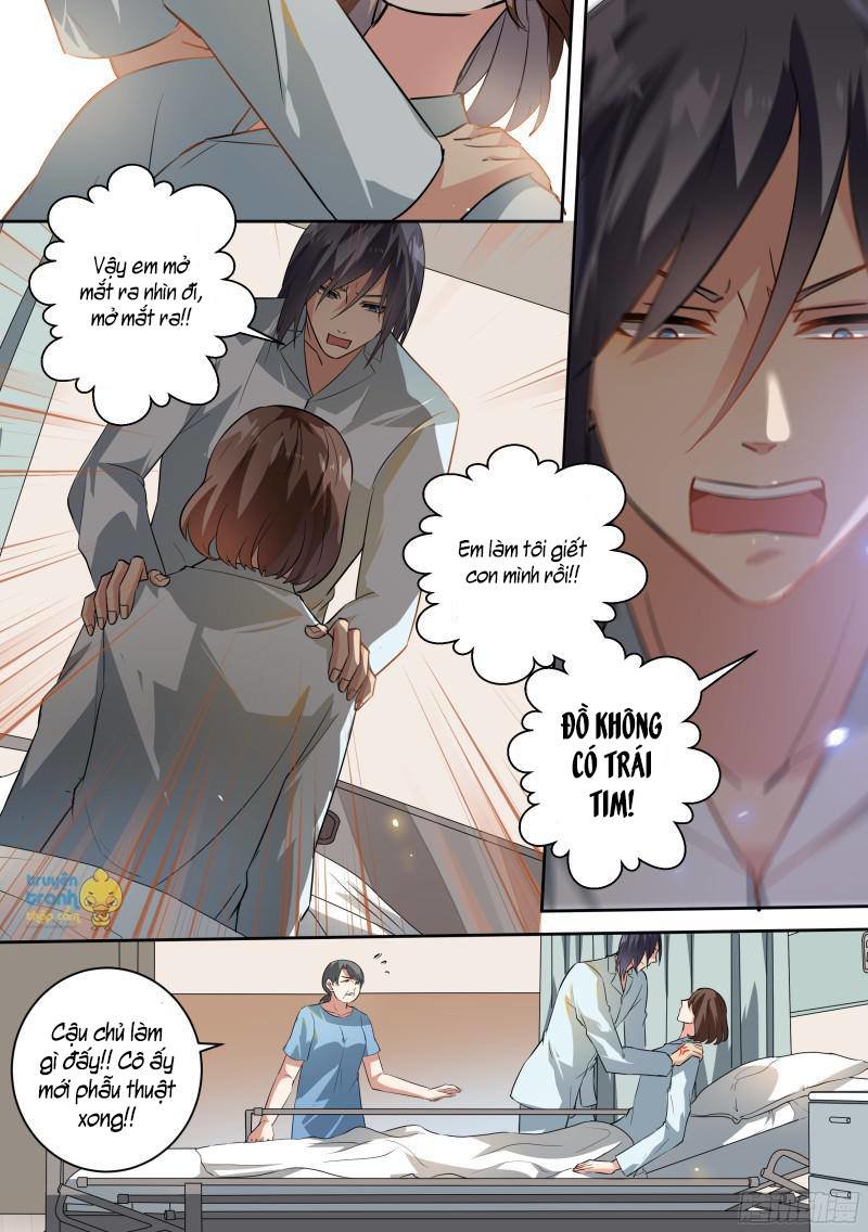 Tế Phẩm Tân Nương Của Tổng Tài Ác Ma Chapter 77 - 9