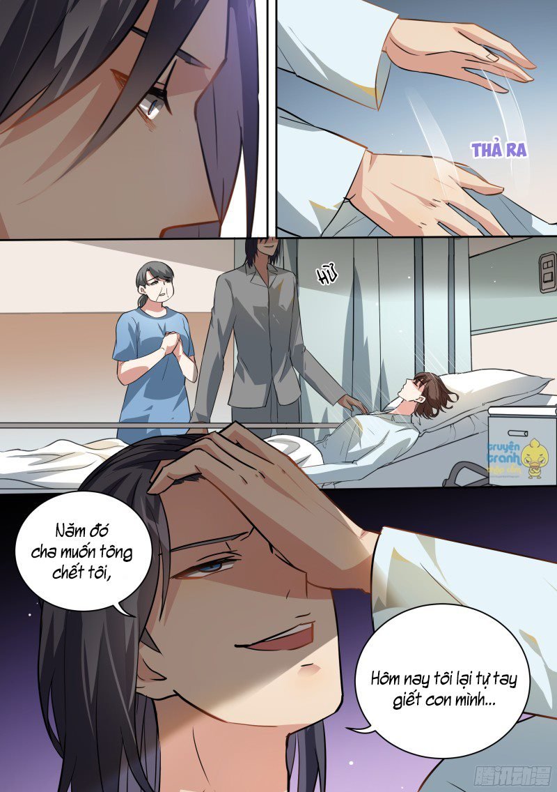 Tế Phẩm Tân Nương Của Tổng Tài Ác Ma Chapter 77 - 10