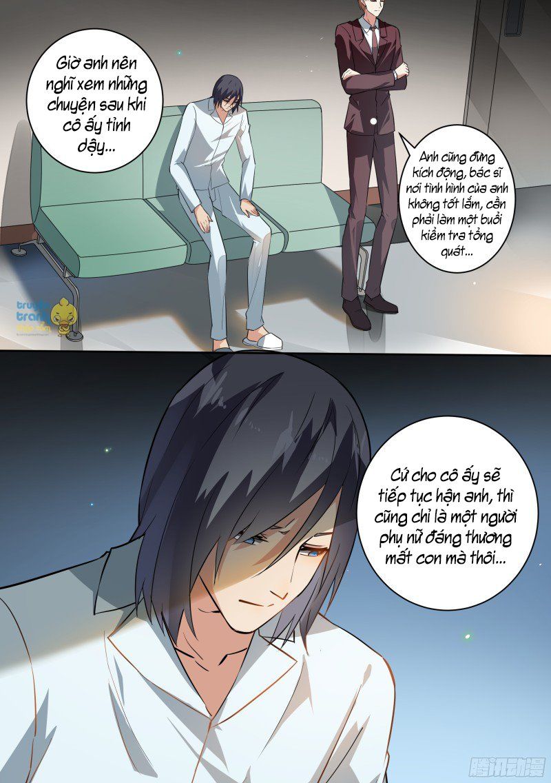 Tế Phẩm Tân Nương Của Tổng Tài Ác Ma Chapter 78 - 2