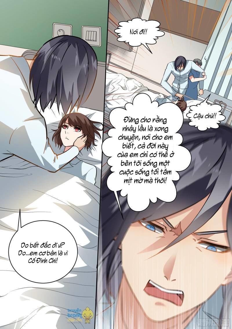 Tế Phẩm Tân Nương Của Tổng Tài Ác Ma Chapter 78 - 11