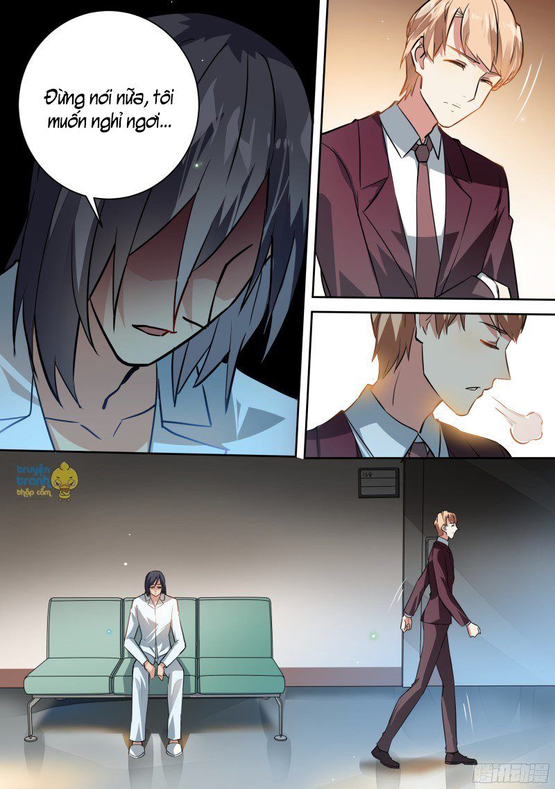 Tế Phẩm Tân Nương Của Tổng Tài Ác Ma Chapter 78 - 3