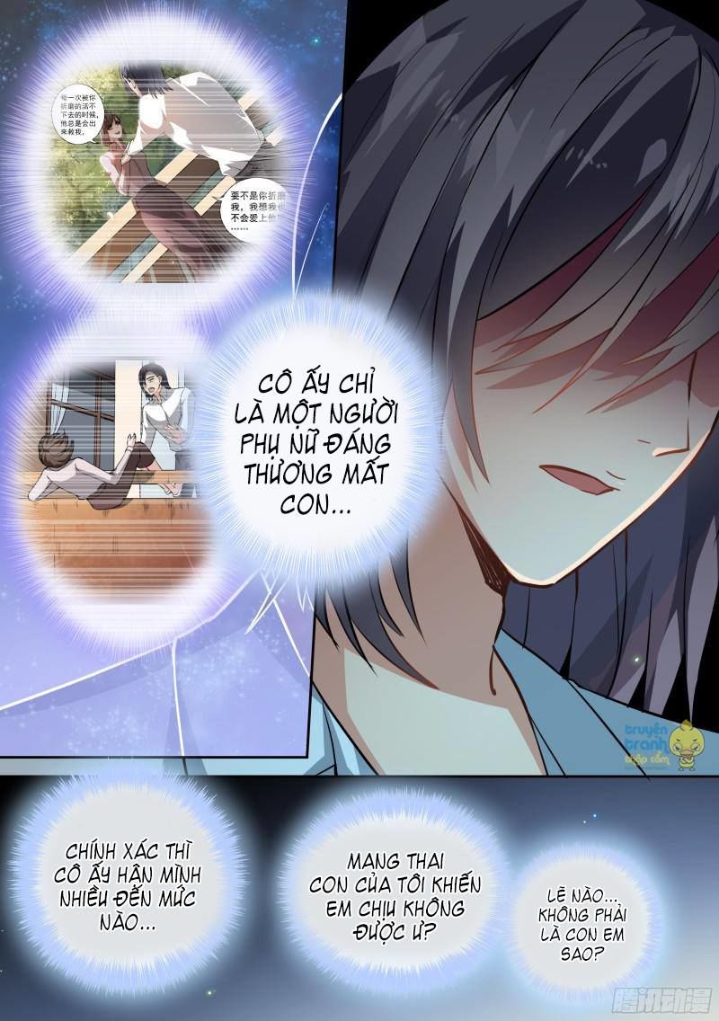 Tế Phẩm Tân Nương Của Tổng Tài Ác Ma Chapter 78 - 4