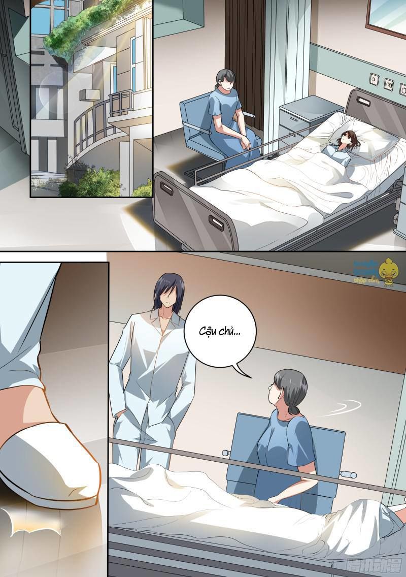 Tế Phẩm Tân Nương Của Tổng Tài Ác Ma Chapter 78 - 5