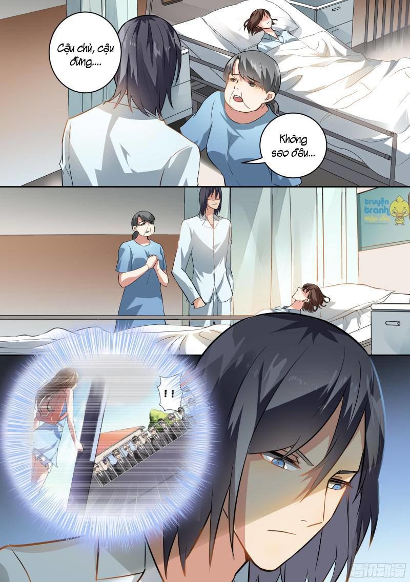 Tế Phẩm Tân Nương Của Tổng Tài Ác Ma Chapter 78 - 6