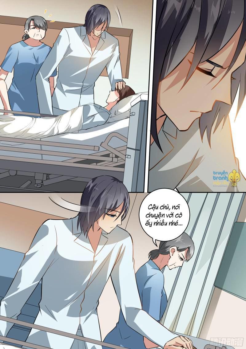 Tế Phẩm Tân Nương Của Tổng Tài Ác Ma Chapter 78 - 7