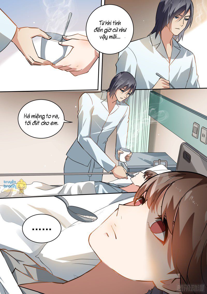 Tế Phẩm Tân Nương Của Tổng Tài Ác Ma Chapter 78 - 8