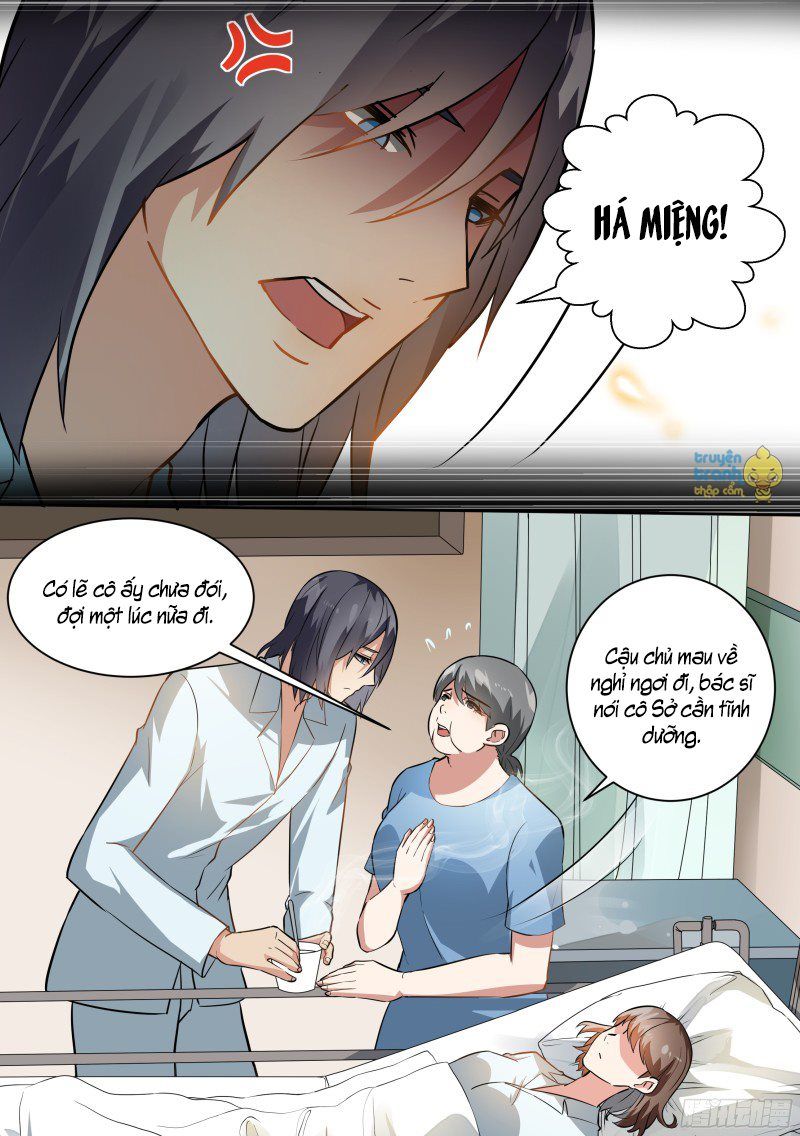 Tế Phẩm Tân Nương Của Tổng Tài Ác Ma Chapter 78 - 9