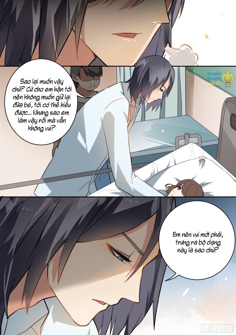 Tế Phẩm Tân Nương Của Tổng Tài Ác Ma Chapter 78 - 10