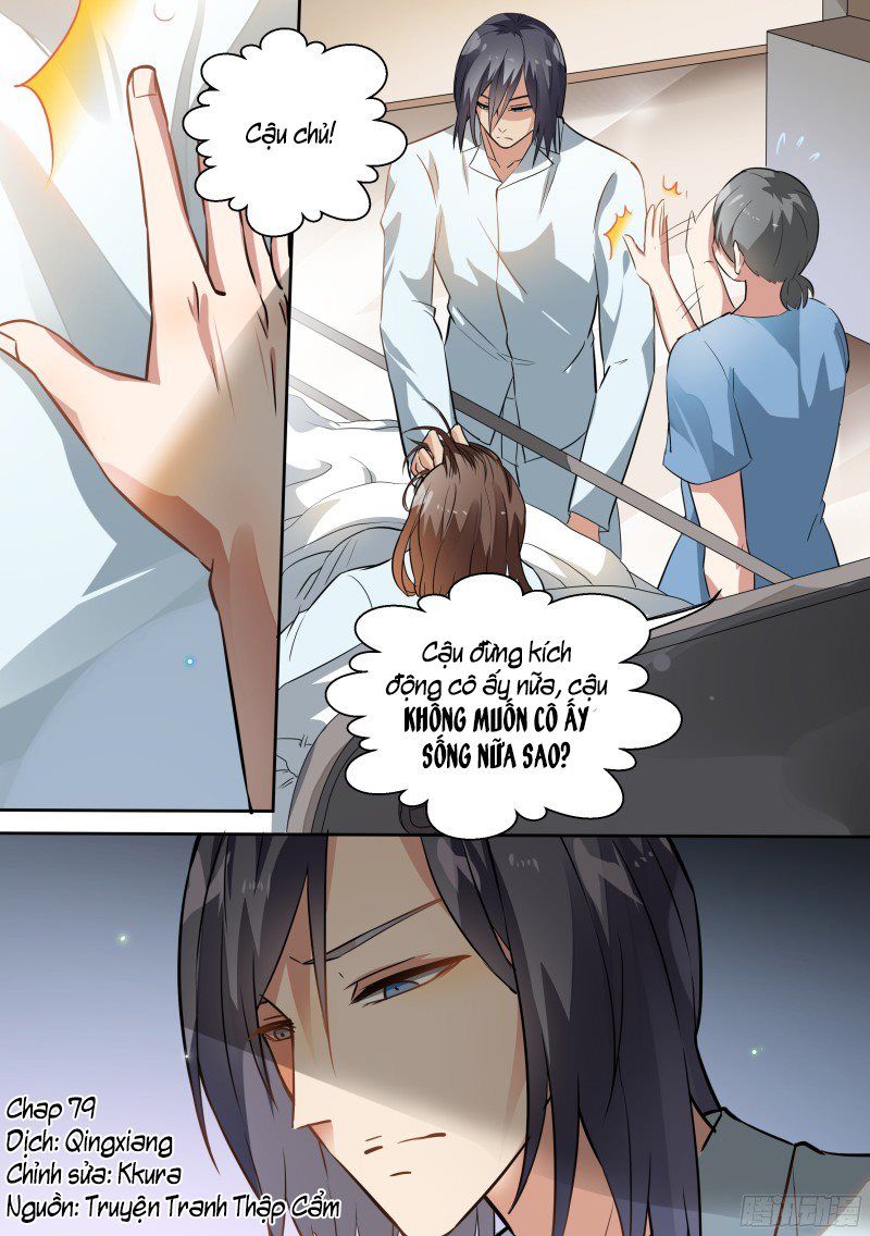 Tế Phẩm Tân Nương Của Tổng Tài Ác Ma Chapter 79 - 1