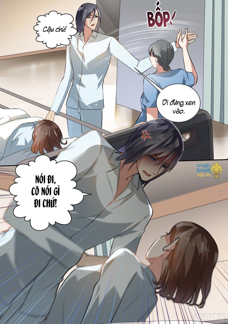 Tế Phẩm Tân Nương Của Tổng Tài Ác Ma Chapter 79 - 2