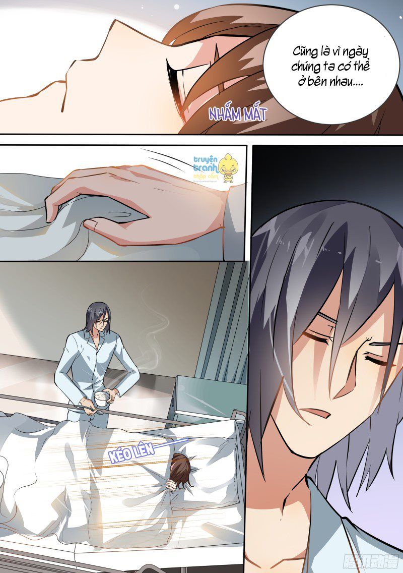 Tế Phẩm Tân Nương Của Tổng Tài Ác Ma Chapter 79 - 11